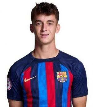 Marc Casad (F.C. Barcelona) - 2022/2023
